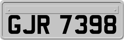 GJR7398