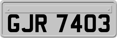 GJR7403