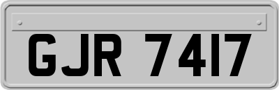GJR7417