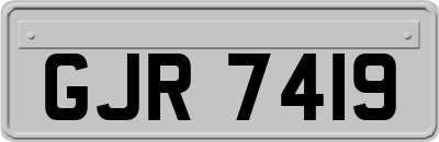 GJR7419