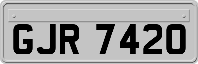 GJR7420