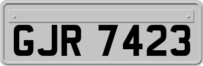 GJR7423