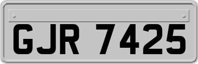 GJR7425