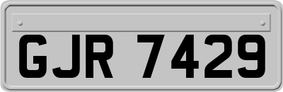 GJR7429