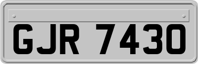 GJR7430