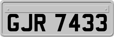 GJR7433