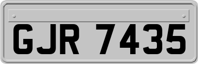 GJR7435