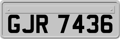 GJR7436