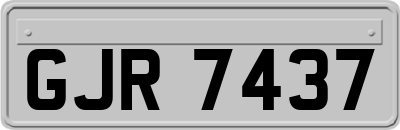 GJR7437