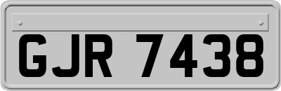 GJR7438
