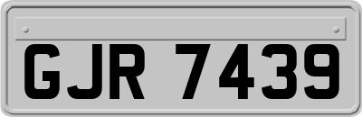 GJR7439