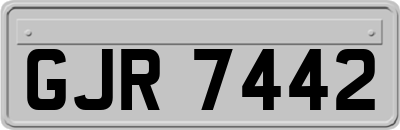 GJR7442