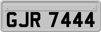 GJR7444
