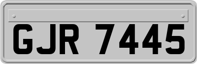 GJR7445