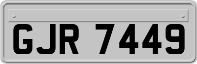 GJR7449