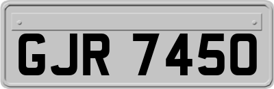 GJR7450