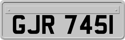 GJR7451