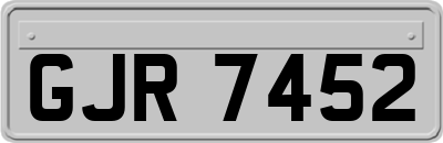 GJR7452