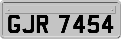 GJR7454