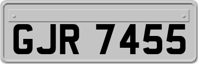 GJR7455