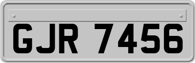 GJR7456