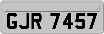 GJR7457