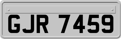 GJR7459