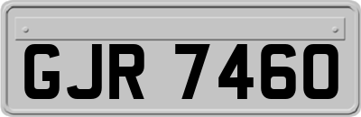 GJR7460