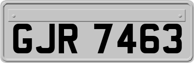 GJR7463