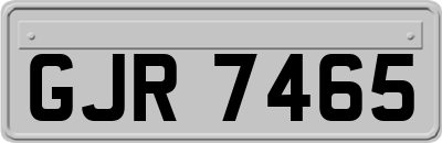GJR7465