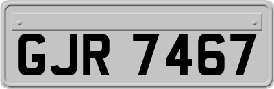 GJR7467