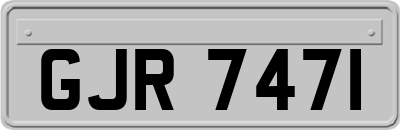 GJR7471