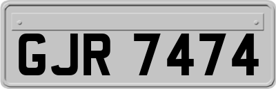 GJR7474