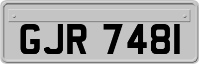 GJR7481