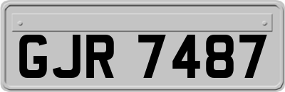 GJR7487