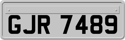 GJR7489