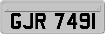 GJR7491