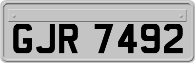 GJR7492