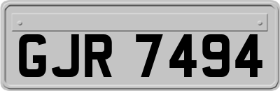 GJR7494