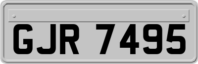 GJR7495
