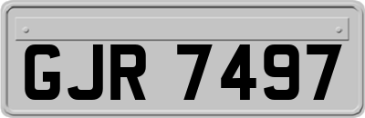 GJR7497