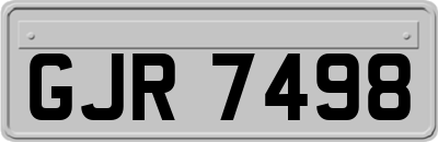 GJR7498