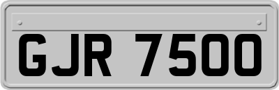 GJR7500