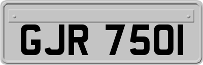 GJR7501
