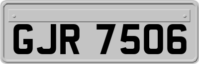 GJR7506