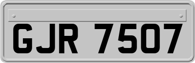 GJR7507