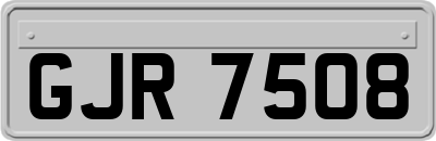 GJR7508