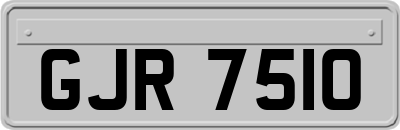 GJR7510