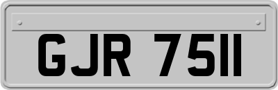GJR7511