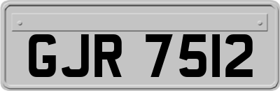GJR7512